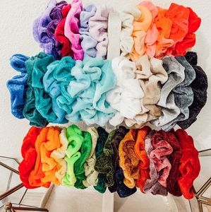 Velvet Scrunchies Mystery Pack (10)